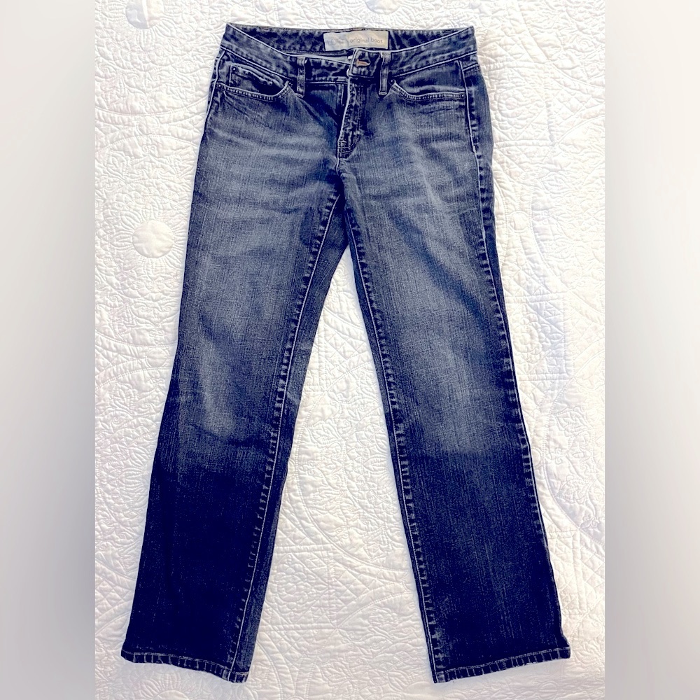 Ann Taylor LOFT Boot Cut women’s Jeans, size 4